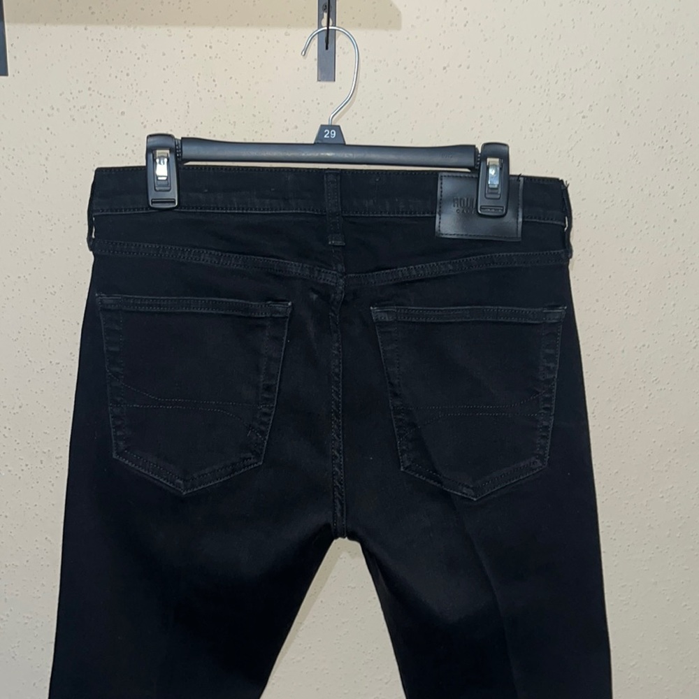 LIKE NEW!! Hollister Men’s Skinny Jeans size 32 x 30